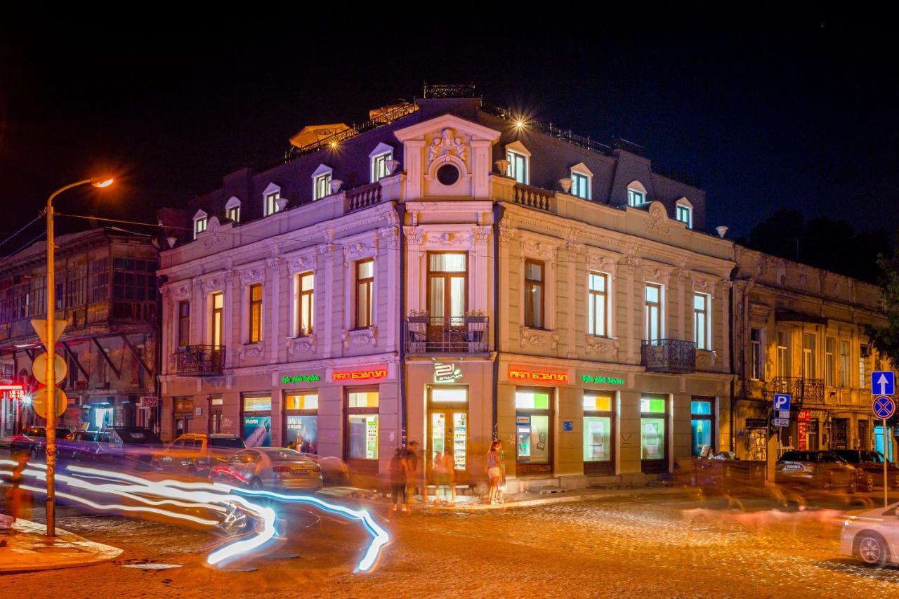 Monument1880 Hotel Tbiliszi Kültér fotó