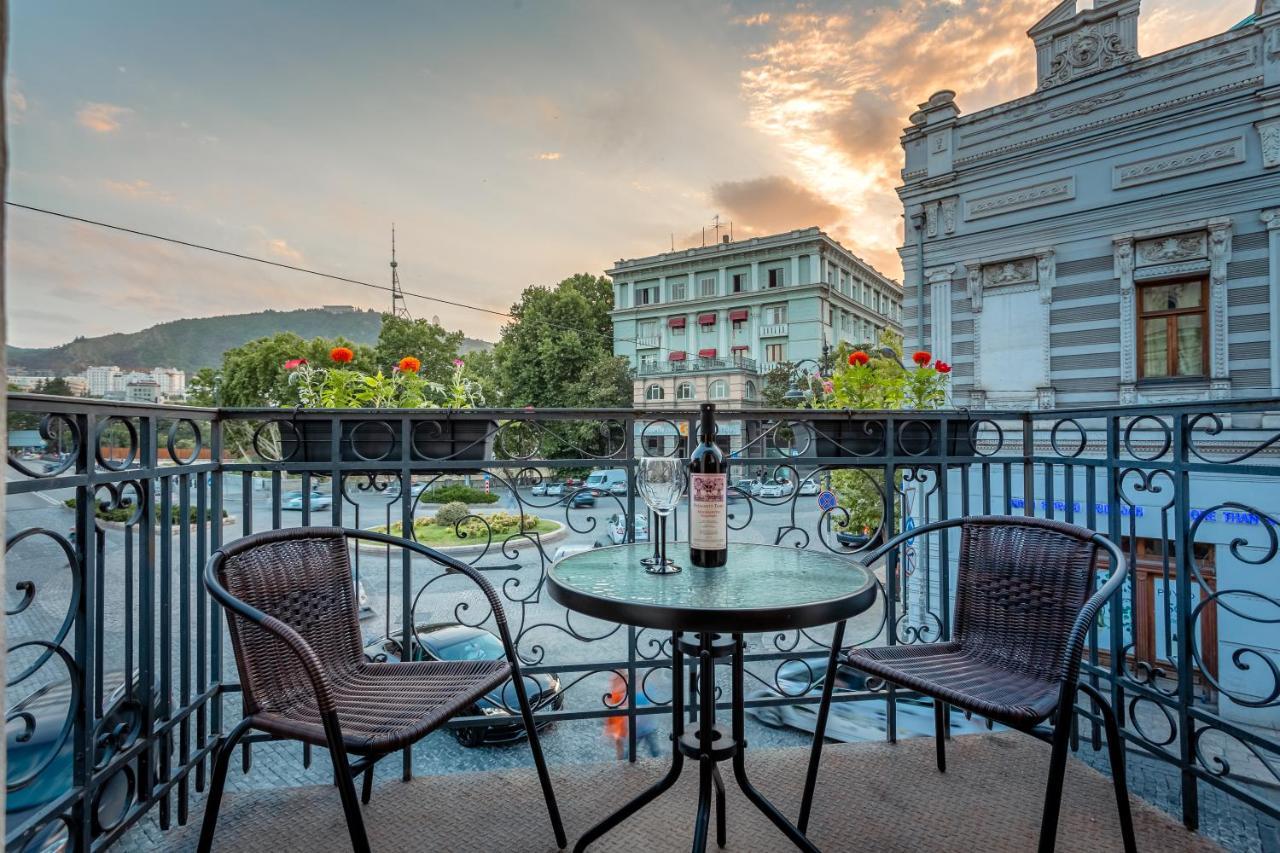 Monument1880 Hotel Tbiliszi Kültér fotó